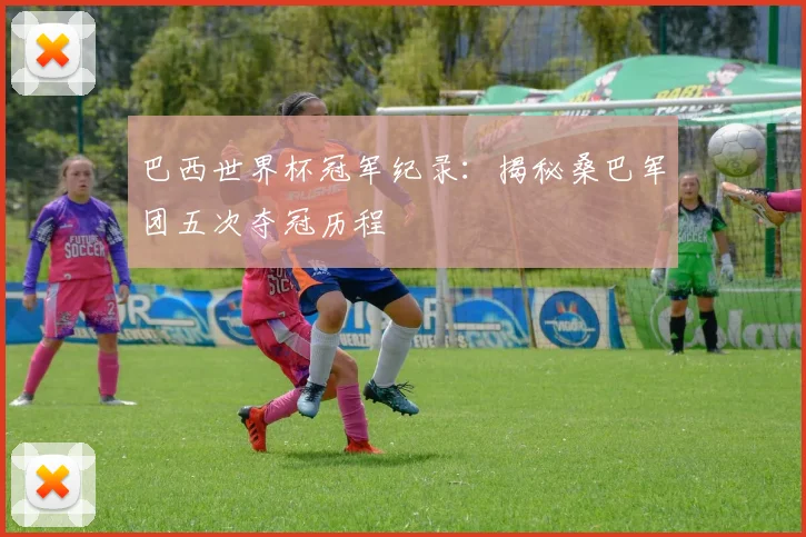 巴西世界杯冠军纪录：揭秘桑巴军团五次夺冠历程