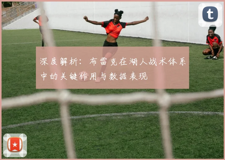 深度解析：布雷克在湖人战术体系中的关键作用与数据表现