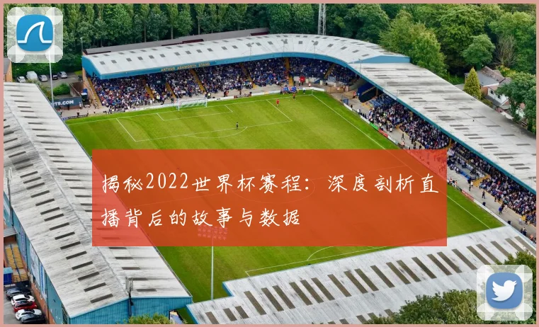 揭秘2022世界杯赛程：深度剖析直播背后的故事与数据