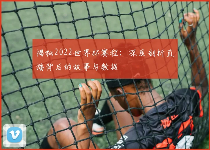 揭秘2022世界杯赛程：深度剖析直播背后的故事与数据